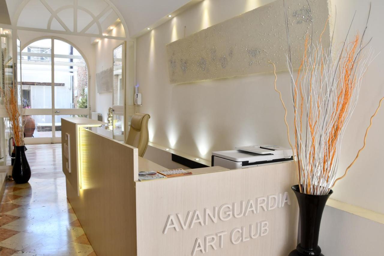 Avanguardia Art Club 费拉拉 外观 照片